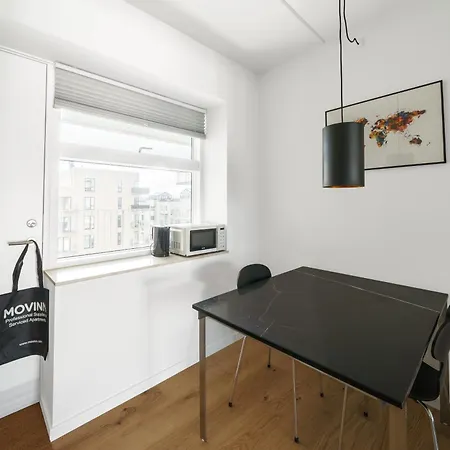 Apartament Beautiful W Balcony